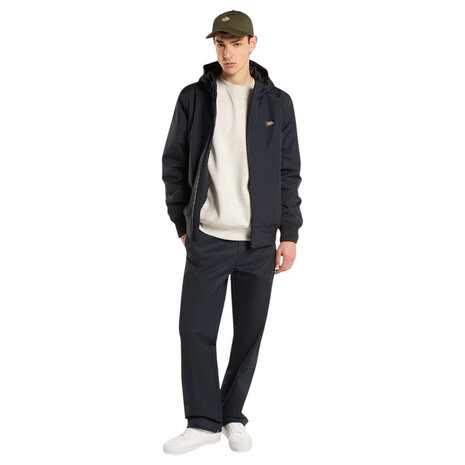 Dickies New Sarpy Jacket Dark Navy Winterjas Heren Dickies New Sarpy Jacket Dark Navy Winterjas Heren