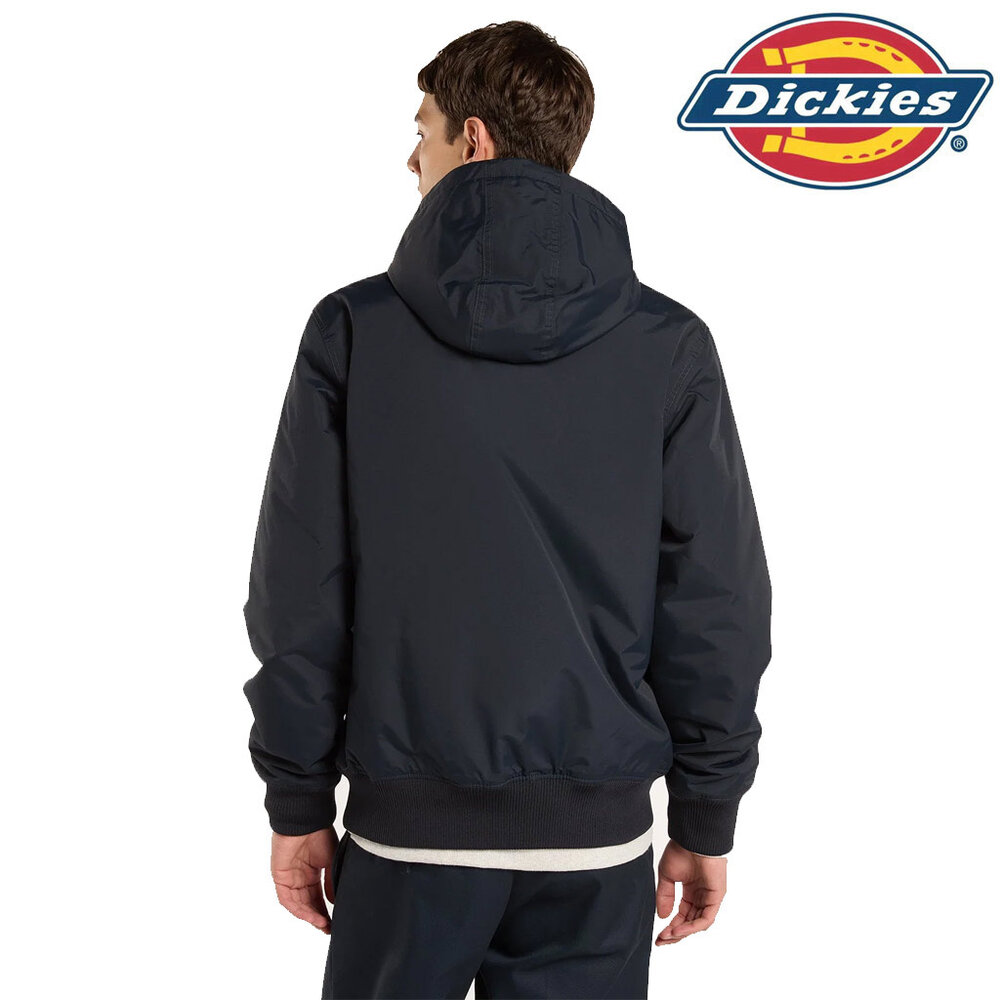 Dickies New Sarpy Jacket Dark Navy Winterjas Heren Dickies New Sarpy Jacket Dark Navy Winterjas Heren