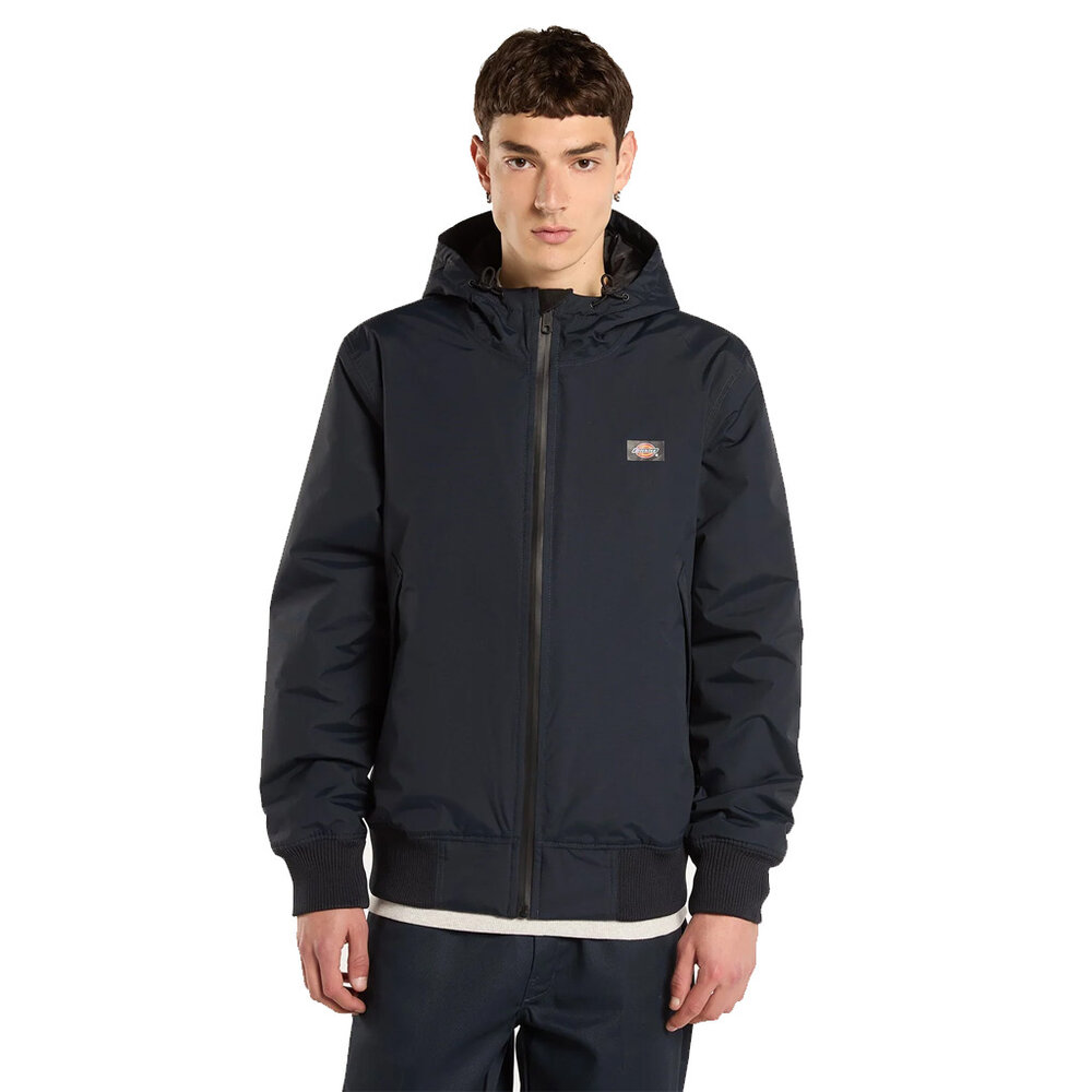 Dickies New Sarpy Jacket Dark Navy Winterjas Heren Dickies New Sarpy Jacket Dark Navy Winterjas Heren