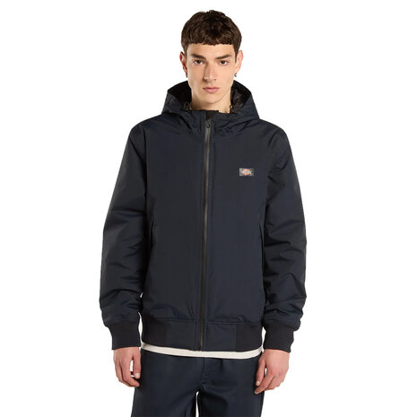 Dickies New Sarpy Jacket Dark Navy Winterjas Heren Dickies New Sarpy Jacket Dark Navy Winterjas Heren