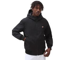 Dickies New Sarpy Jacket Black Winterjas Heren Dickies New Sarpy Jacket Black Winterjas Heren