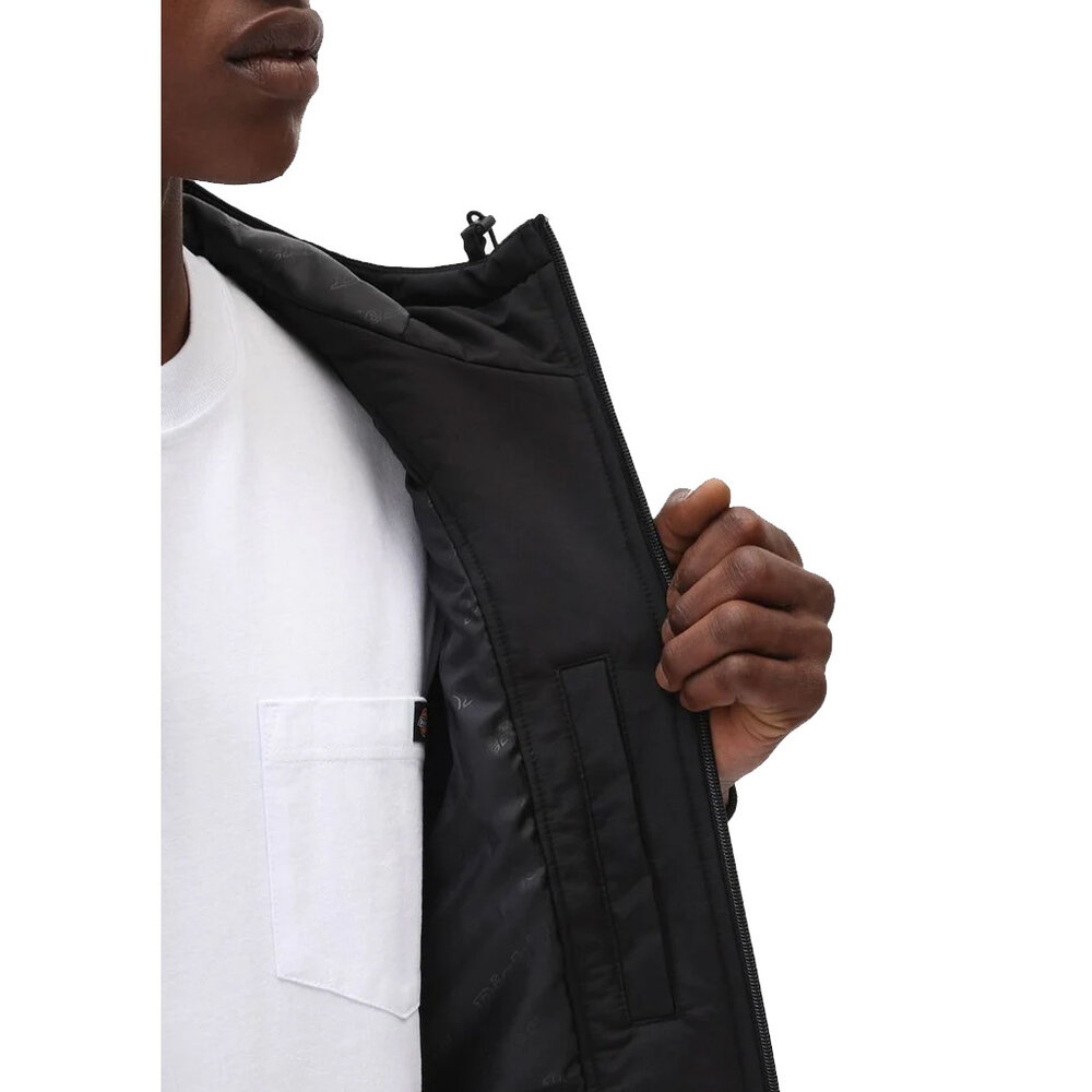 Dickies New Sarpy Jacket Black Winterjas Heren Dickies New Sarpy Jacket Black Winterjas Heren