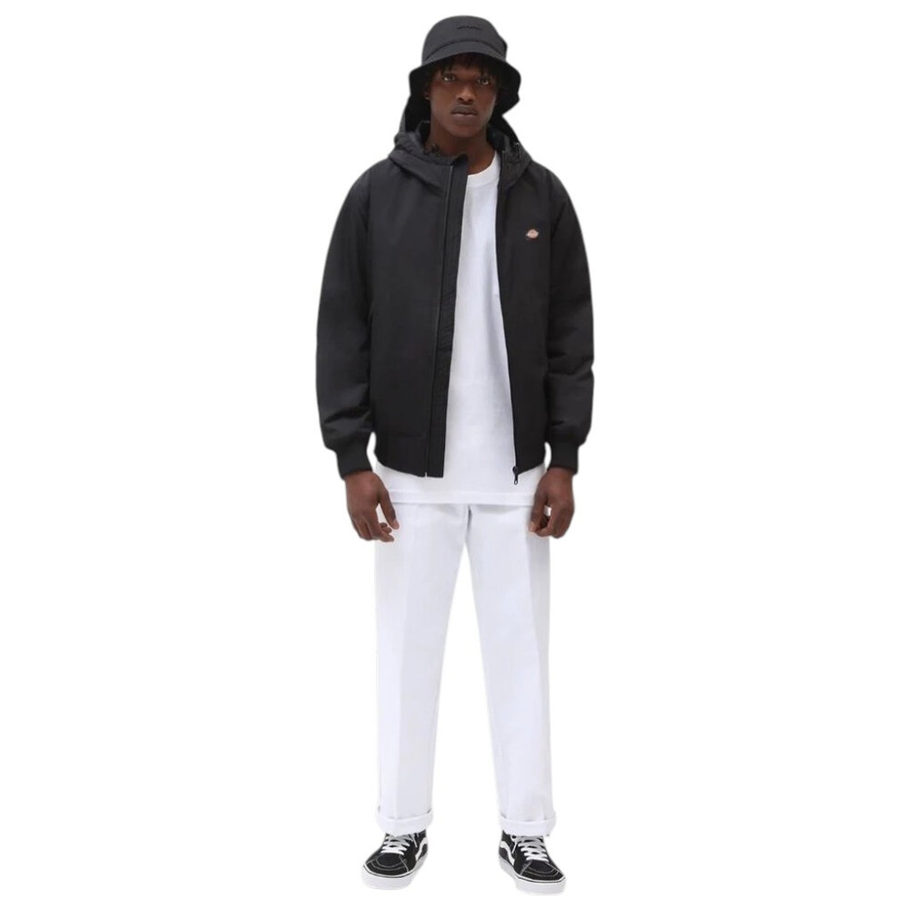 Dickies New Sarpy Jacket Black Winterjas Heren Dickies New Sarpy Jacket Black Winterjas Heren