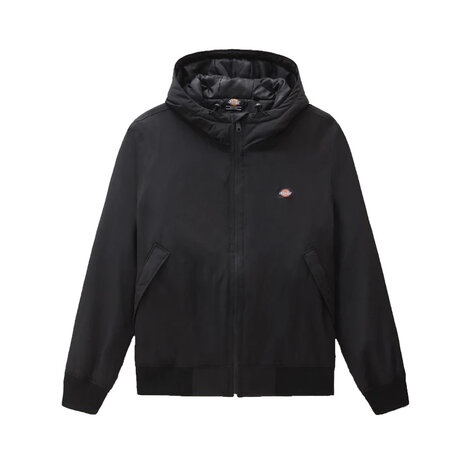 Dickies New Sarpy Jacket Black Winterjas Heren Dickies New Sarpy Jacket Black Winterjas Heren