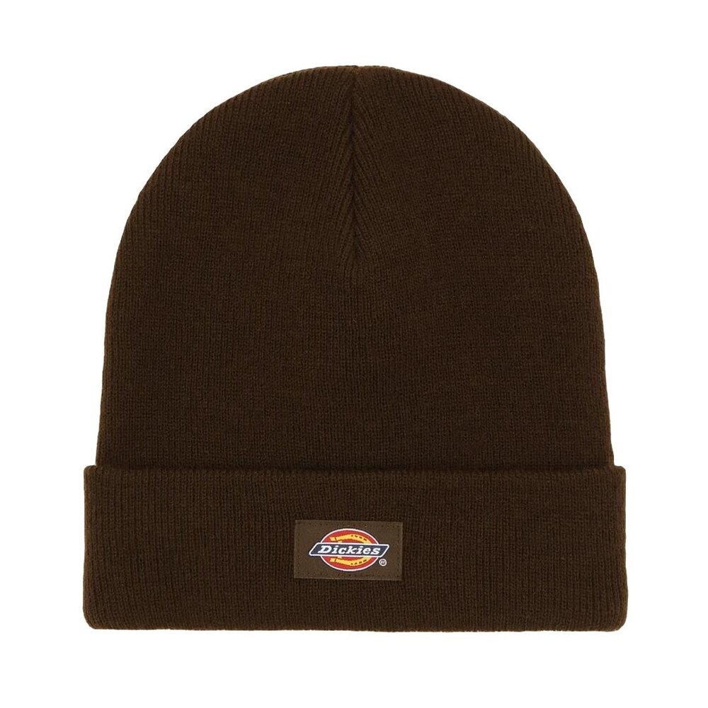Dickies Gibsland Dark Brown Beanie Dickies Gibsland Dark Brown Beanie