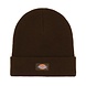 Dickies Gibsland Dark Brown Beanie Dickies Gibsland Dark Brown Beanie