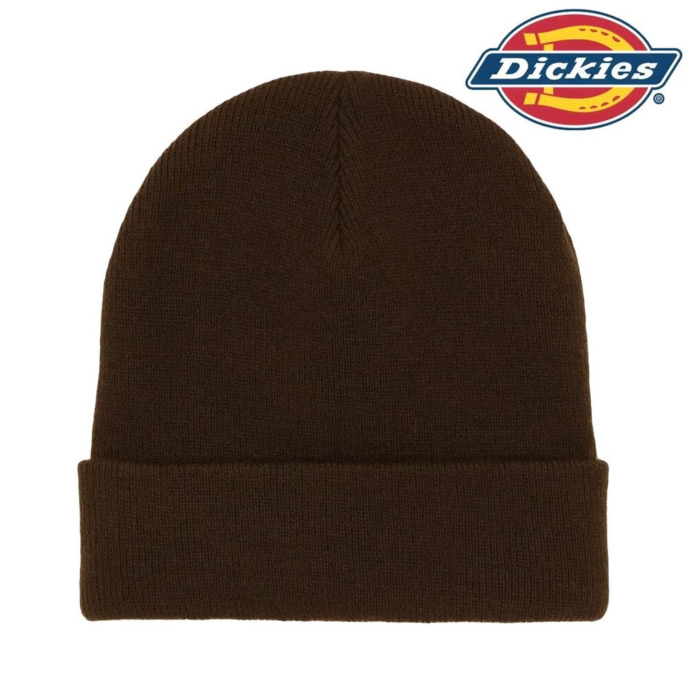 Dickies Gibsland Dark Brown Beanie Dickies Gibsland Dark Brown Beanie