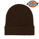 Dickies Gibsland Dark Brown Beanie Dickies Gibsland Dark Brown Beanie