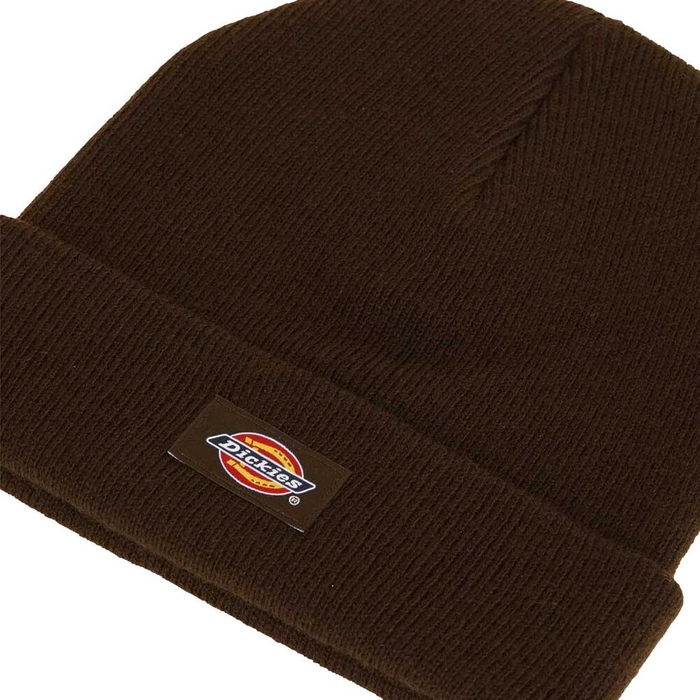 Dickies Gibsland Dark Brown Beanie Dickies Gibsland Dark Brown Beanie