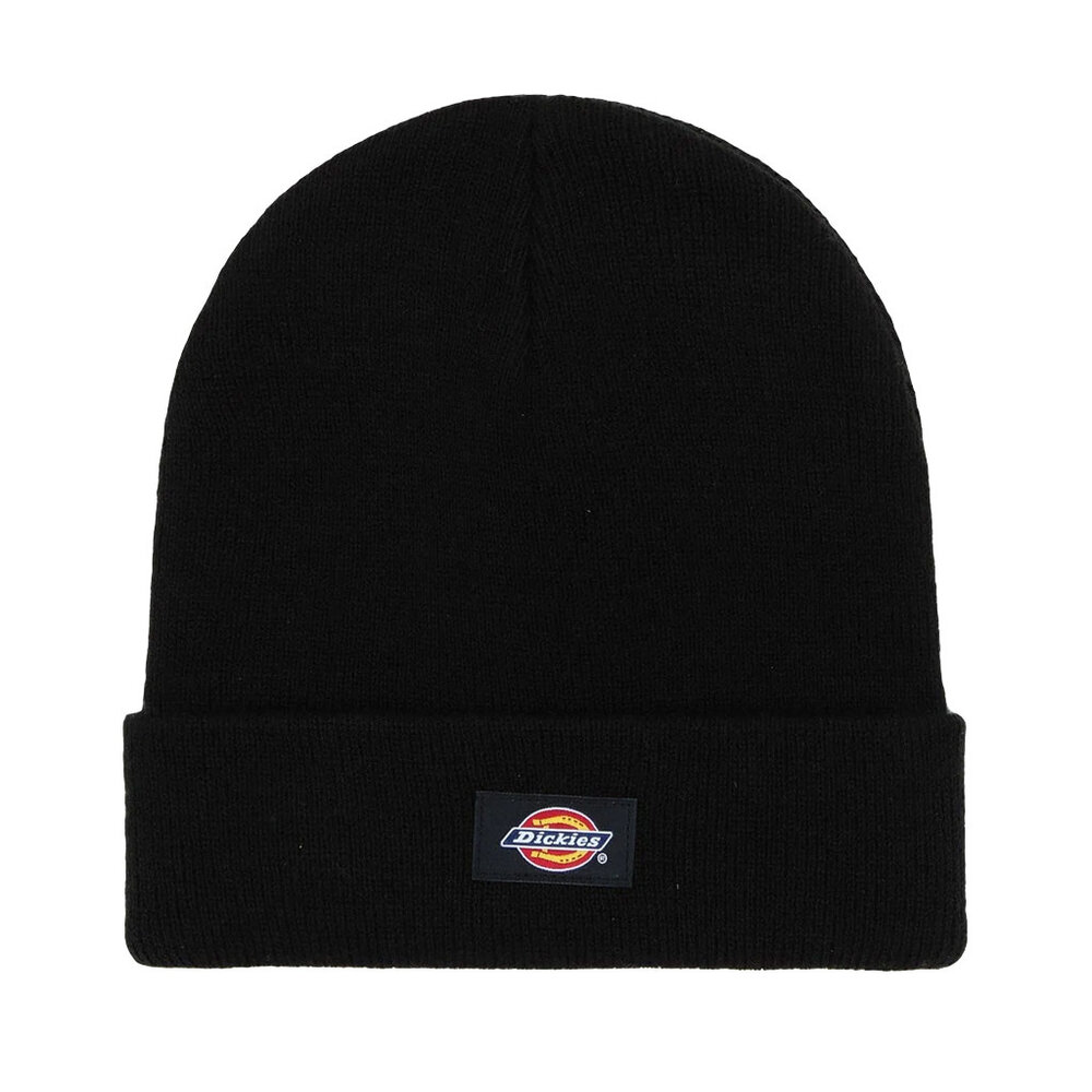 Dickies Gibsland Black Beanie Dickies Gibsland Black Beanie