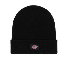 Dickies Gibsland Black Beanie Dickies Gibsland Black Beanie