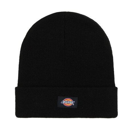 Dickies Gibsland Black Beanie Dickies Gibsland Black Beanie