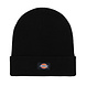 Dickies Gibsland Black Beanie Dickies Gibsland Black Beanie