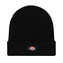 Gibsland Black Beanie Gibsland Black Beanie