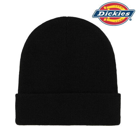 Dickies Gibsland Black Beanie Dickies Gibsland Black Beanie