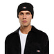 Dickies Gibsland Black Beanie Dickies Gibsland Black Beanie