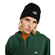 Dickies Gibsland Black Beanie Dickies Gibsland Black Beanie