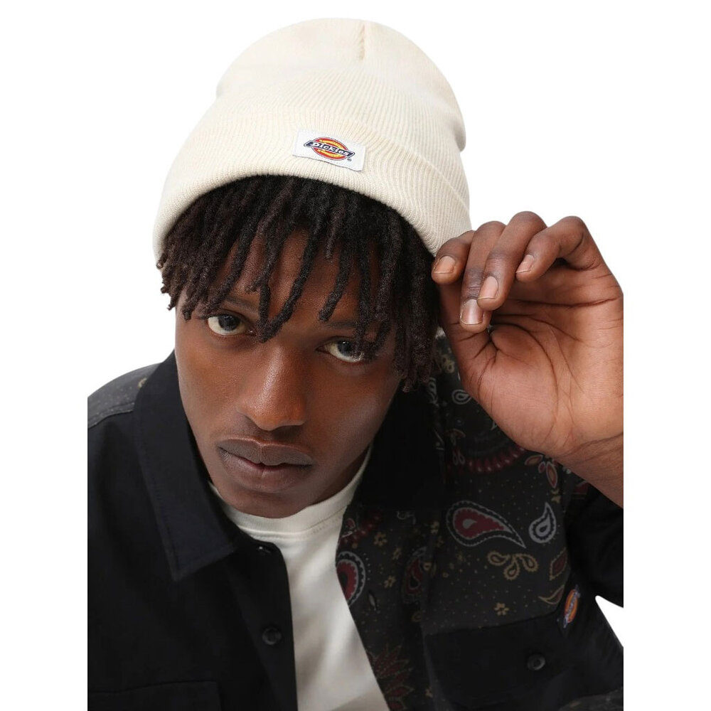 Dickies Gibsland Ecru Beanie Dickies Gibsland Ecru Beanie