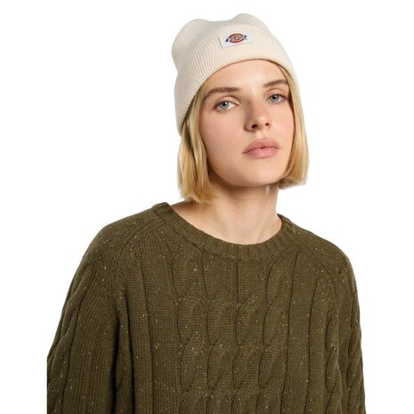 Dickies Gibsland Ecru Beanie Dickies Gibsland Ecru Beanie