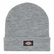 Dickies Gibsland Grey Melange Beanie Dickies Gibsland Grey Melange Beanie