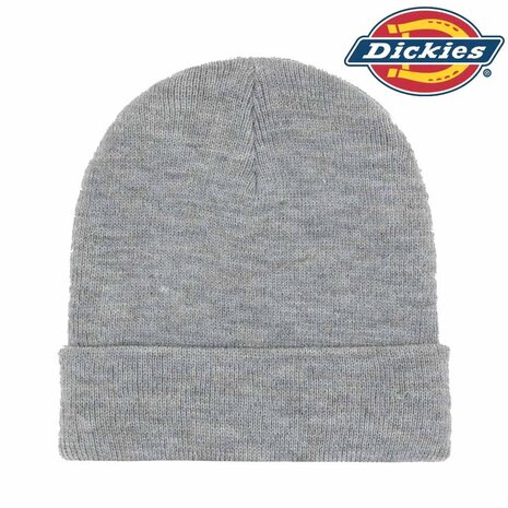 Dickies Gibsland Grey Melange Beanie Dickies Gibsland Grey Melange Beanie