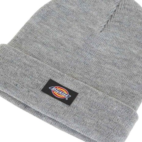 Dickies Gibsland Grey Melange Beanie Dickies Gibsland Grey Melange Beanie