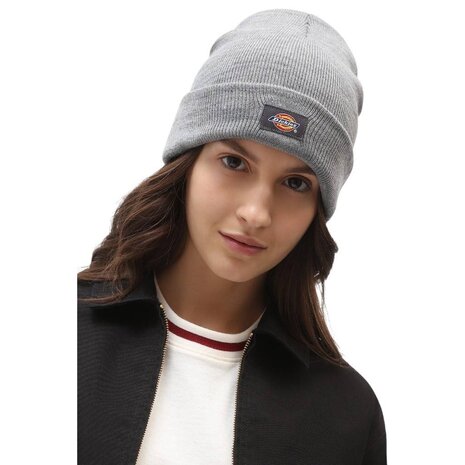 Dickies Gibsland Grey Melange Beanie Dickies Gibsland Grey Melange Beanie