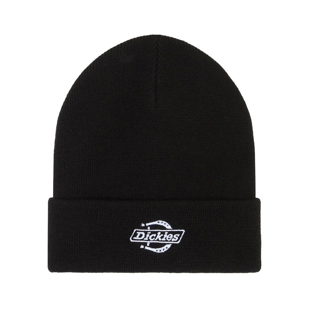 Dickies Summerdale Black Beanie Dickies Summerdale Black Beanie