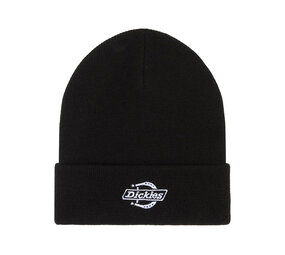 Dickies Summerdale Black Beanie Dickies Summerdale Black Beanie