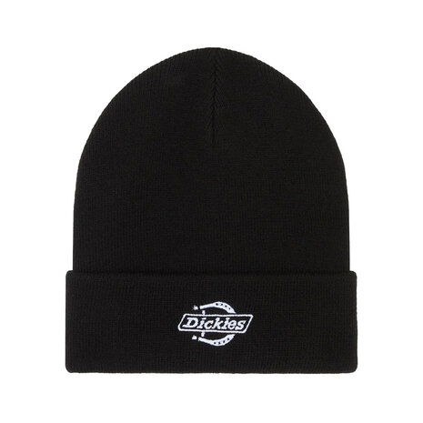 Dickies Summerdale Black Beanie Dickies Summerdale Black Beanie