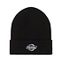 Summerdale Black Beanie Summerdale Black Beanie