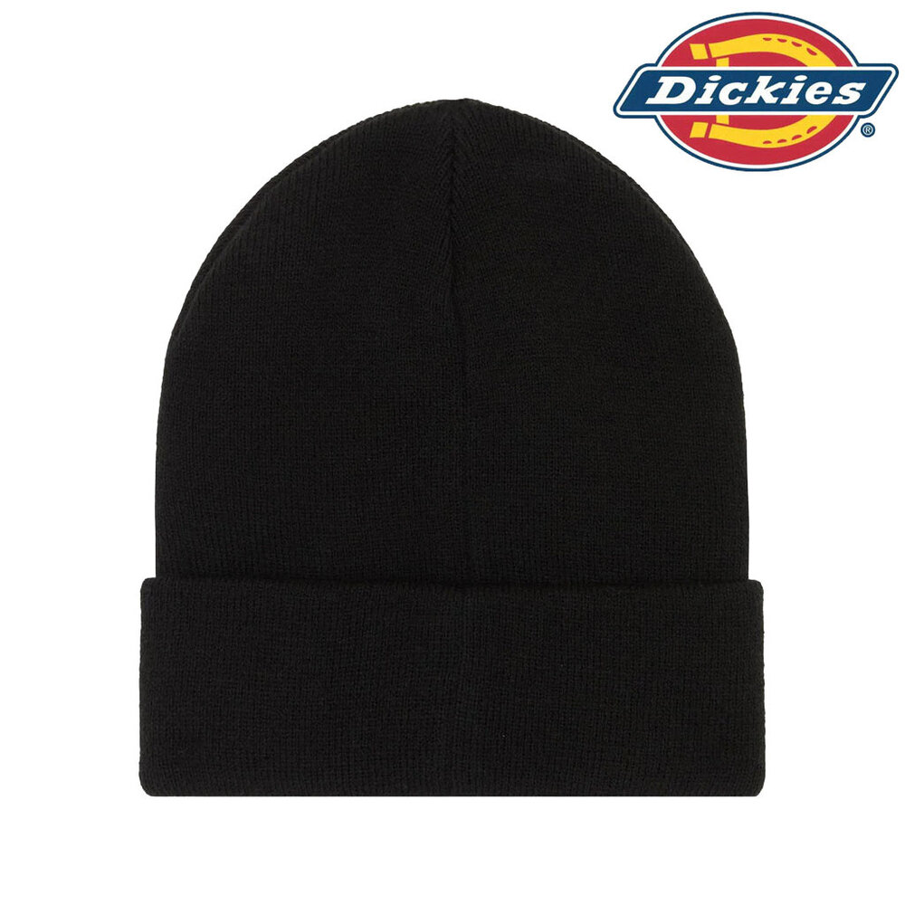 Dickies Summerdale Black Beanie Dickies Summerdale Black Beanie