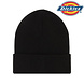 Dickies Summerdale Black Beanie Dickies Summerdale Black Beanie