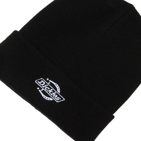 Dickies Summerdale Black Beanie Dickies Summerdale Black Beanie