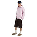 Dickies Sutcliffe Fragrant Lilac Hoodie Heren