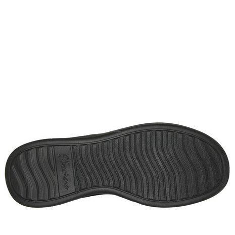 Skechers Cozy Escape Black Pantoffels Dames Skechers Cozy Escape Black Pantoffels Dames