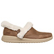 Skechers Cozy Escape Chestnut Pantoffels Dames Skechers Cozy Escape Chestnut Pantoffels Dames