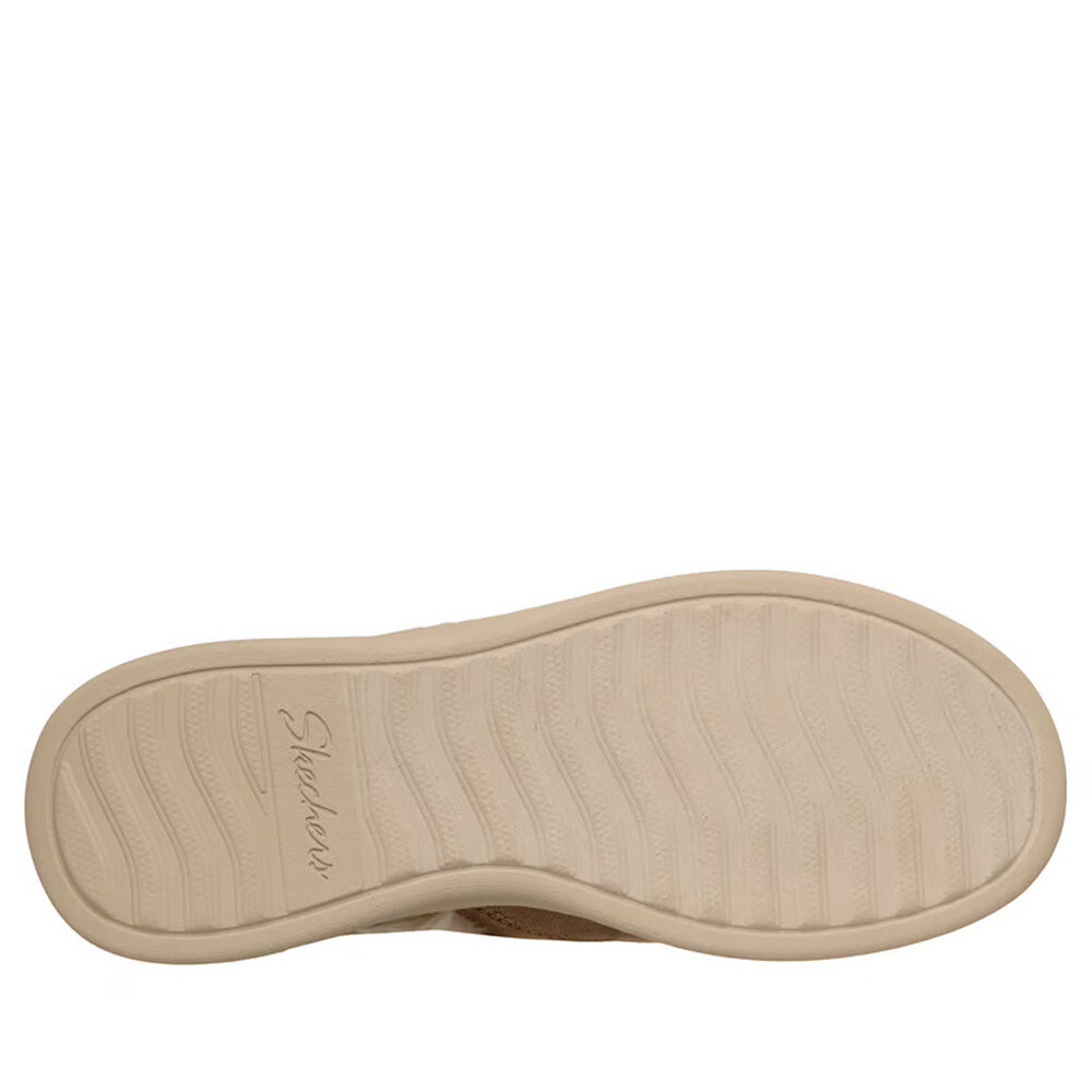 Skechers Cozy Escape Chestnut Pantoffels Dames Skechers Cozy Escape Chestnut Pantoffels Dames