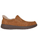 Skechers Murette Scofield Chestnut Pantoffels Heren