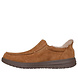 Skechers Murette Scofield Chestnut Pantoffels Heren