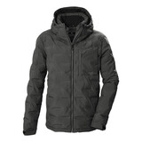 Killtec KOW 5 Gunmetal Gewatteerde Jas Heren