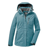 Killtec KOW 140 Stahlmint Outdoorjas Dames