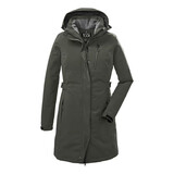 Killtec KOW 165 Dark Sage Parka Dames