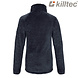 Killtec KOW 56 Dark Navy Fleecejas Dames Killtec KOW 56 Dark Navy Fleecejas Dames