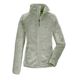 Killtec KOW 56 Bright Sage Fleecejas Dames Killtec KOW 56 Bright Sage Fleecejas Dames