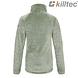 Killtec KOW 56 Bright Sage Fleecejas Dames Killtec KOW 56 Bright Sage Fleecejas Dames