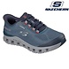 Skechers Glide Step Chaching Navy Wandelsneakers Heren Skechers Glide Step Chaching Navy Wandelsneakers Heren
