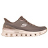 Arch Fit Glide Step Chocolate Wandelsneakers Dames Arch Fit Glide Step Chocolate Wandelsneakers Dames