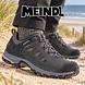 Meindl Journey Pro GTX Antraciet Wandelschoenen Heren