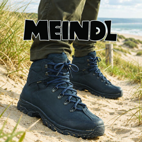 Meindl Vakuum Ultra GTX Donkerblauw Wandelschoenen Heren Meindl Vakuum Ultra GTX Donkerblauw Wandelschoenen Heren